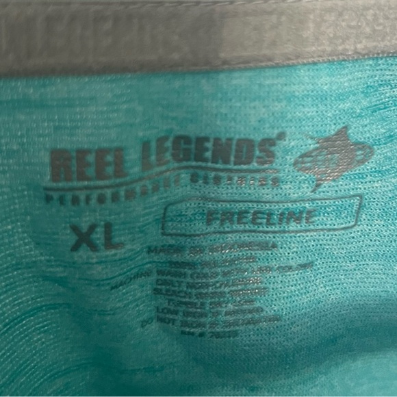 Reel Legends shirt - Picture 4 of 4
